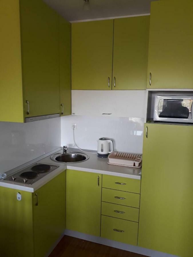 Apartman Dodo Новалья Экстерьер фото