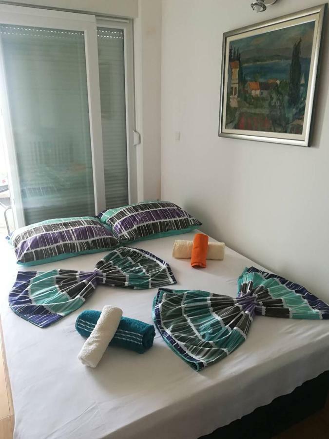 Apartman Dodo Новалья Экстерьер фото