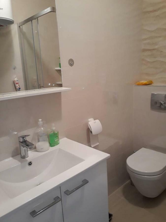 Apartman Dodo Новалья Экстерьер фото